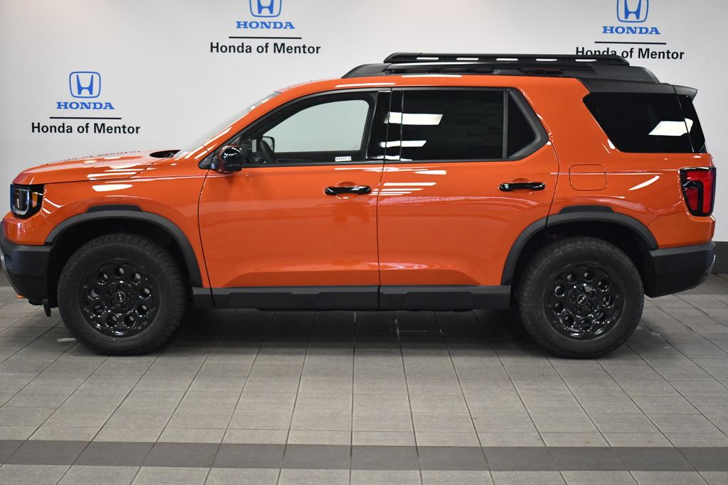 Thumbnail: 2026 Honda Passport - 4