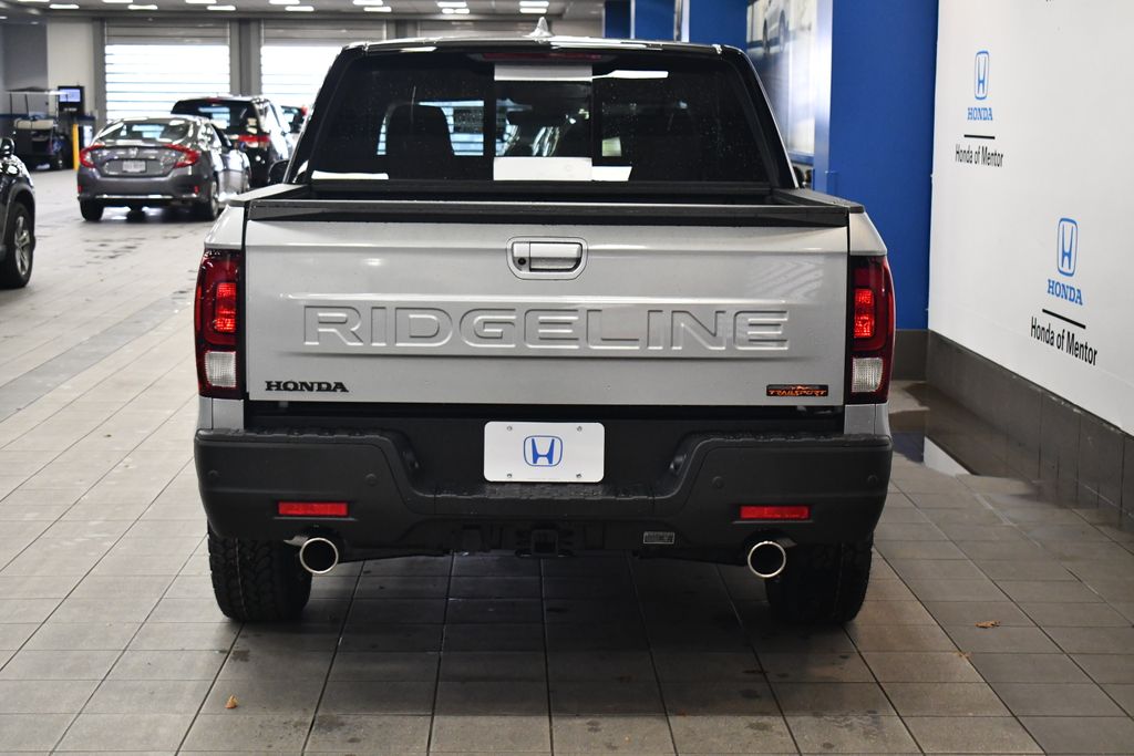 Thumbnail: 2026 Honda Ridgeline - 6