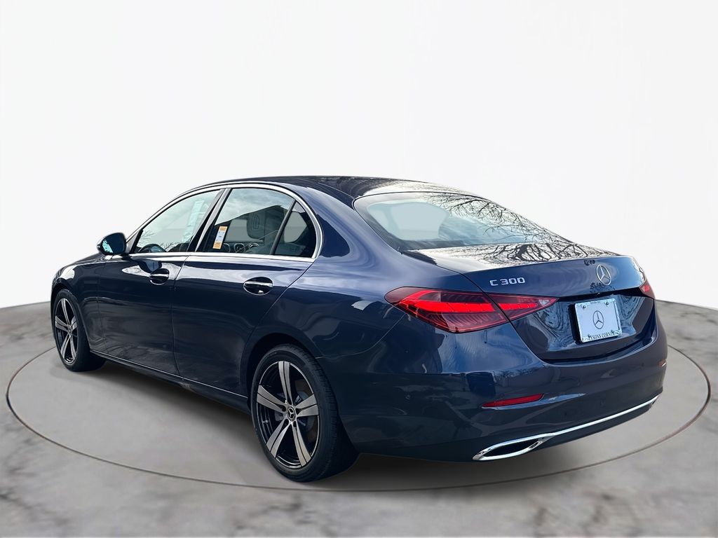 Thumbnail: 2025 Mercedes-Benz C-Class - 6