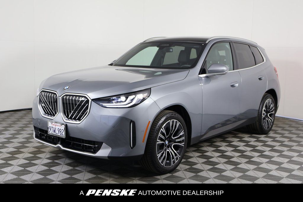 Thumbnail: 2025 BMW X3 - 1