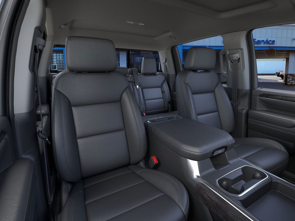 2025 Chevrolet Silverado 2500HD LTZ