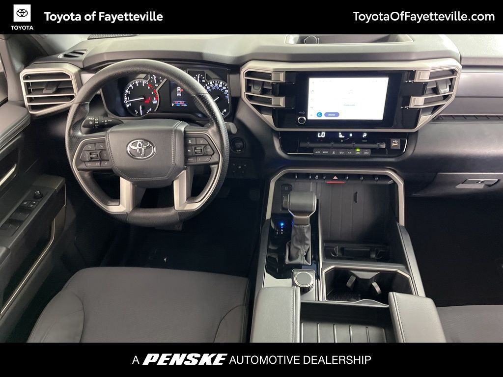 Thumbnail: 2025 Toyota Tundra - 5