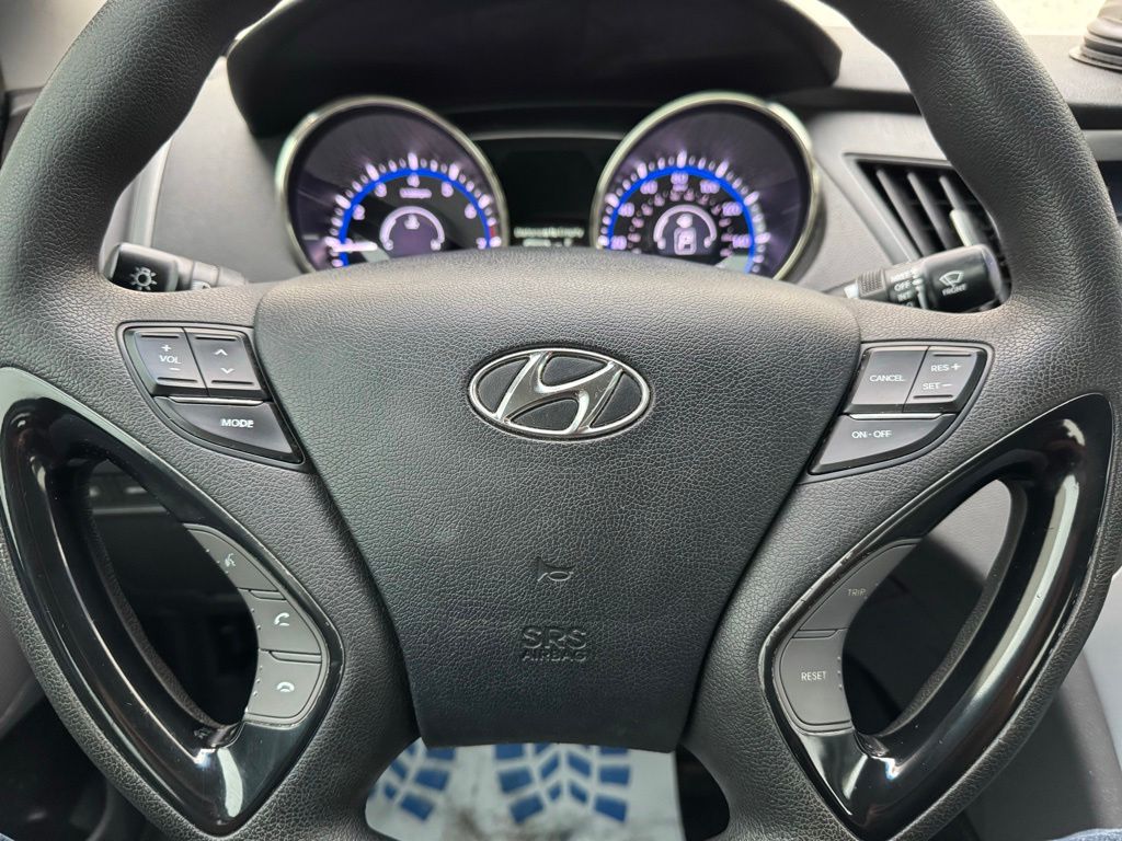 Used Car 2012 Hyundai Sonata  Gls For Sale Under $10,000 In Georgetown, Texas