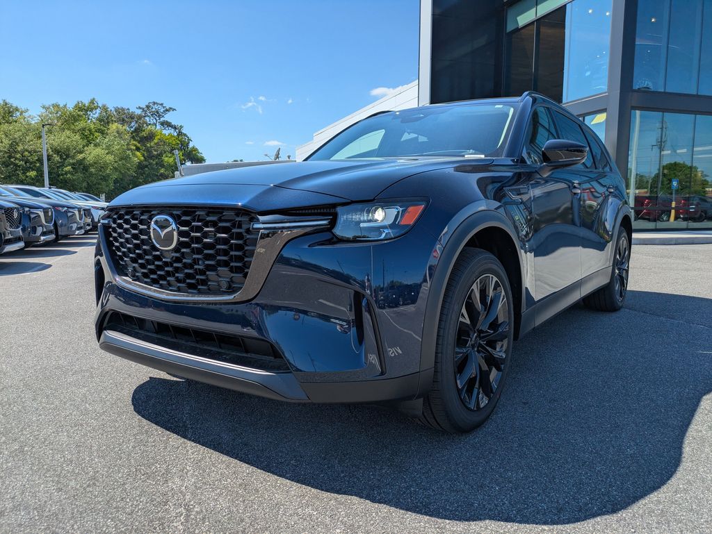2026 Mazda CX-90 3.3 Turbo Premium Sport