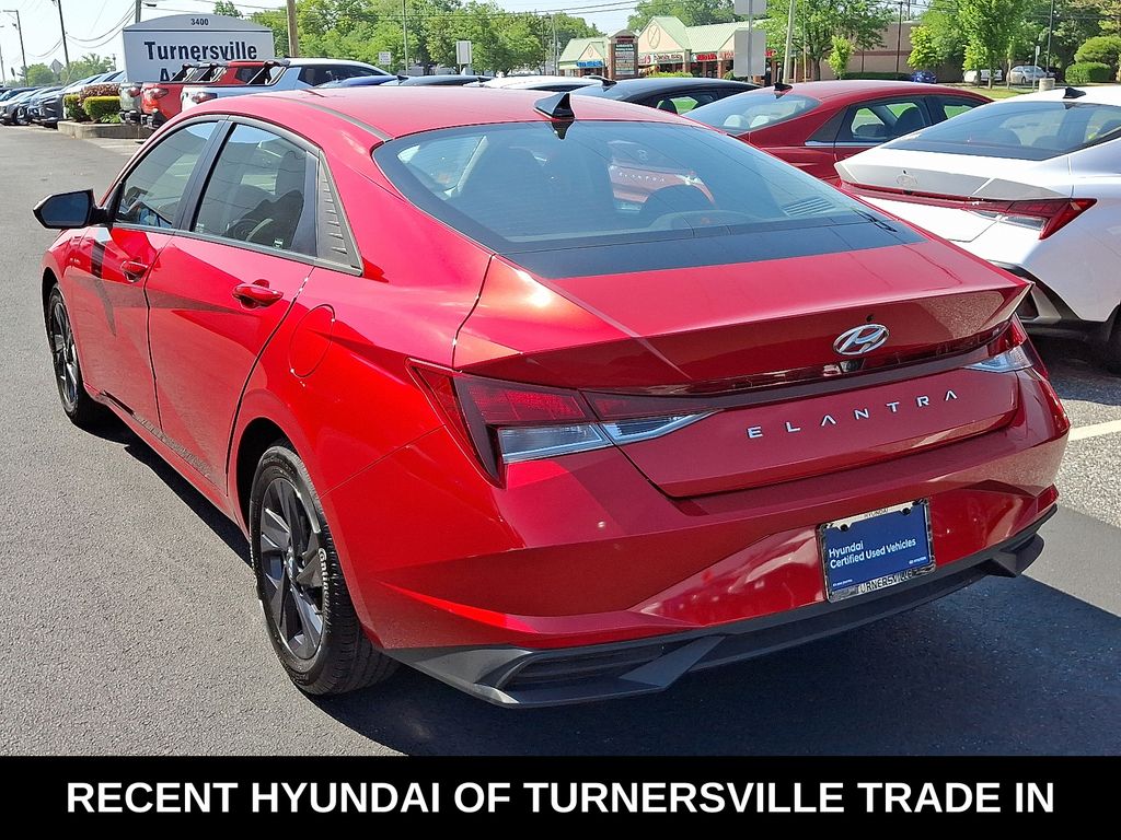Thumbnail: 2023 Hyundai Elantra - 5
