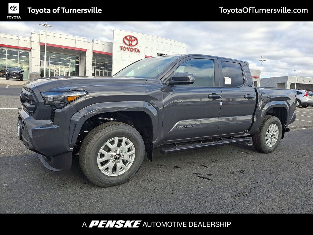 2024 Toyota Tacoma SR5 -
                Turnersville, NJ