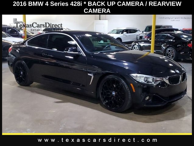 2016 BMW 4 Series 428i 3