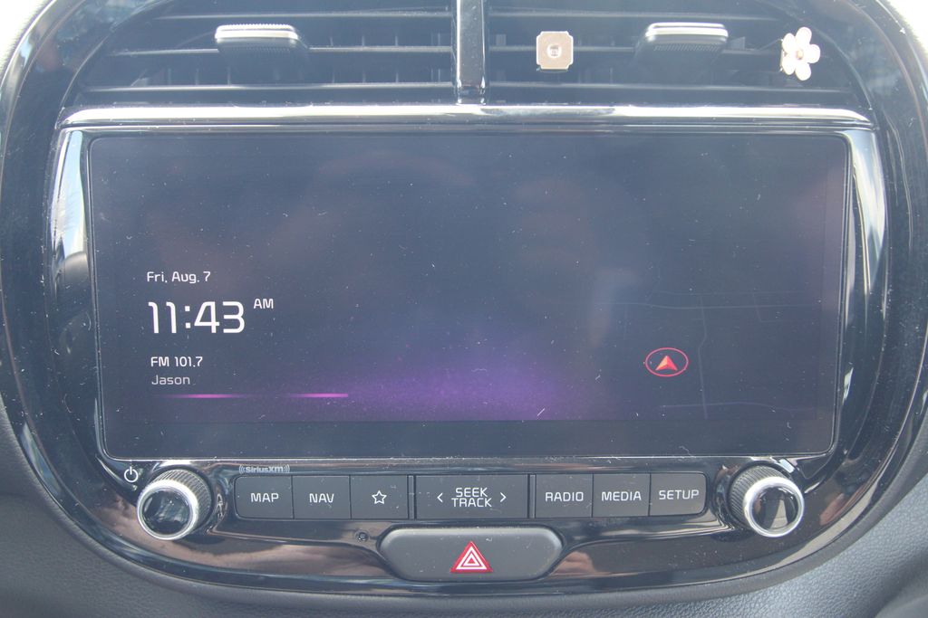 Used 2025 Kia Soul Hatchback