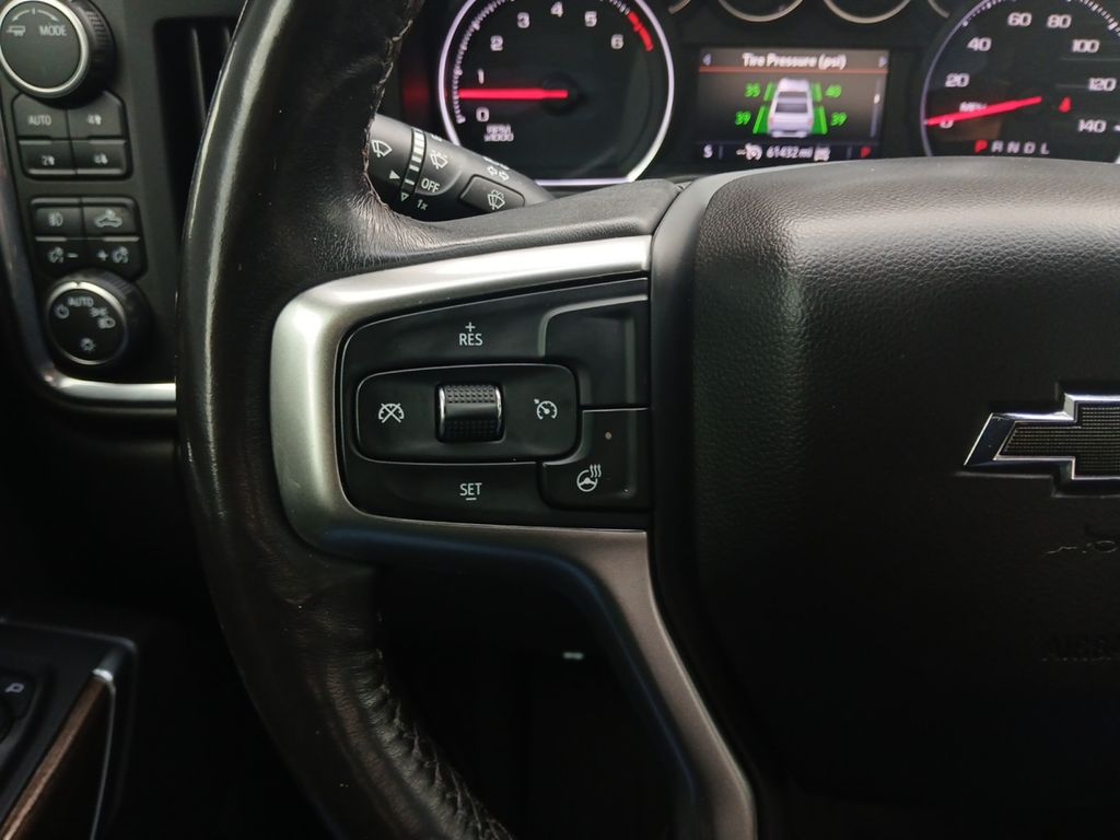 Used Car 2021 Chevrolet Silverado 1500  Lt Trail Boss For Sale Under $40,000 In Austin, Texas
