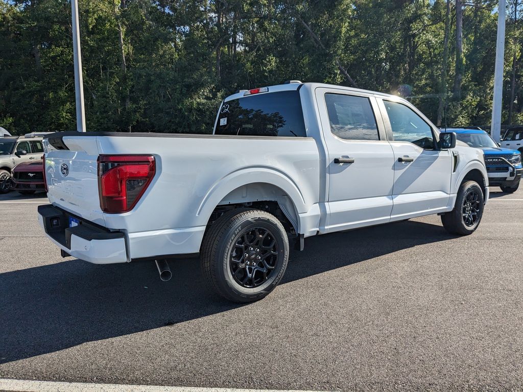 2025 Ford F-150 STX