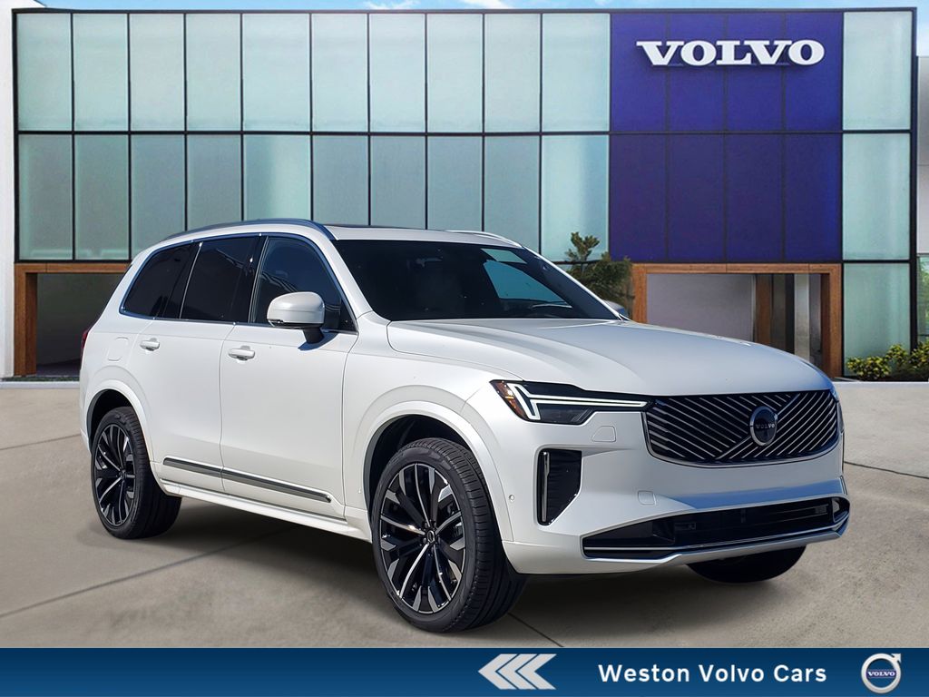 new 2026 Volvo XC90 car, priced at $73,575