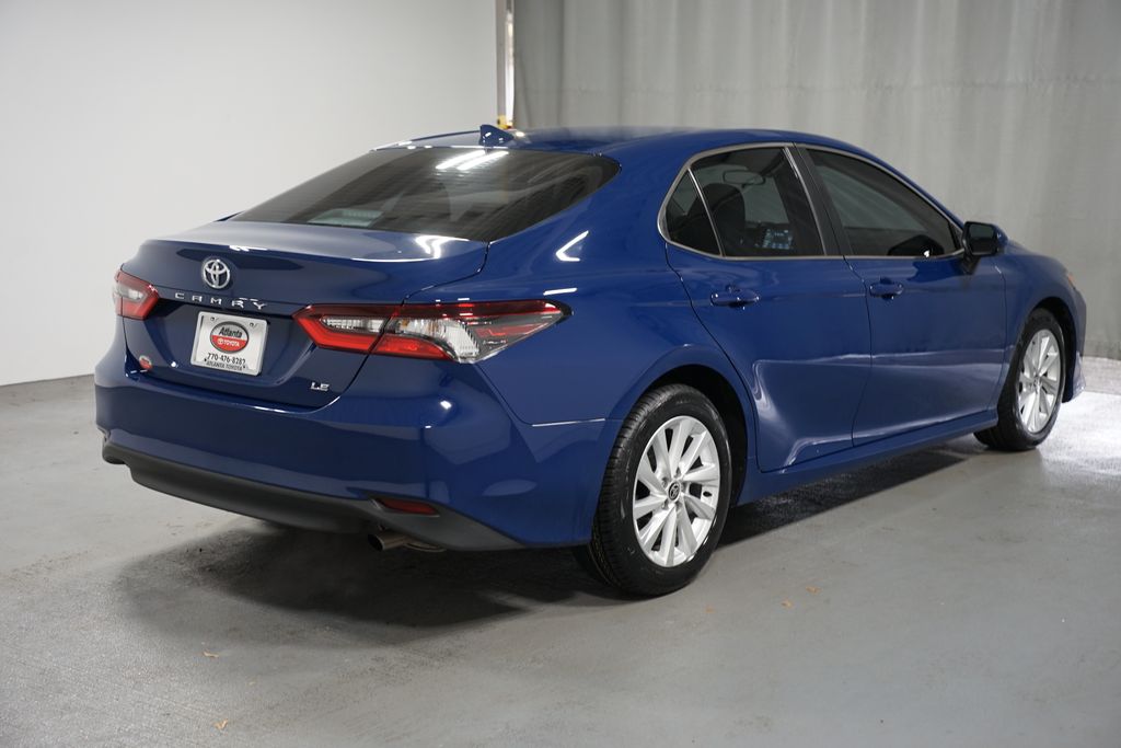 Thumbnail: 2024 Toyota Camry - 8