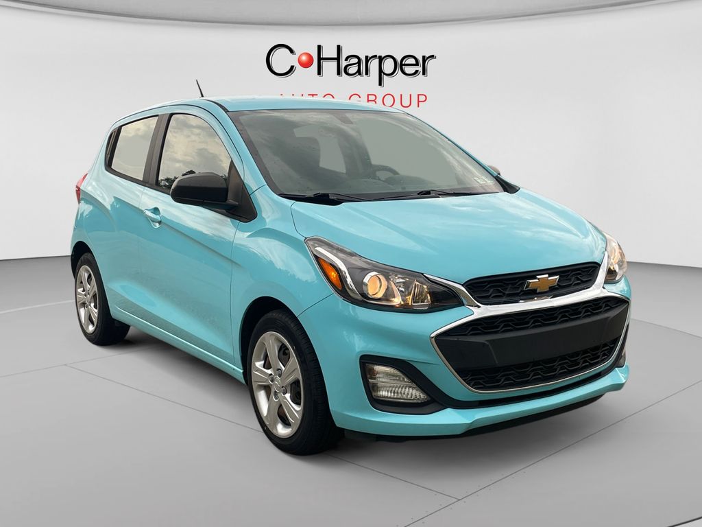 2021 Chevrolet Spark LS FWD
