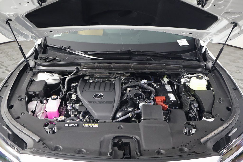 Thumbnail: 2026 Lexus RX - 9