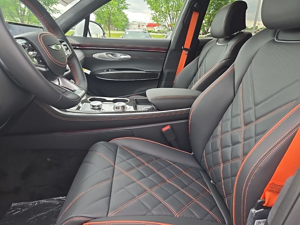 2026 Genesis GV70 Sport Prestige 17