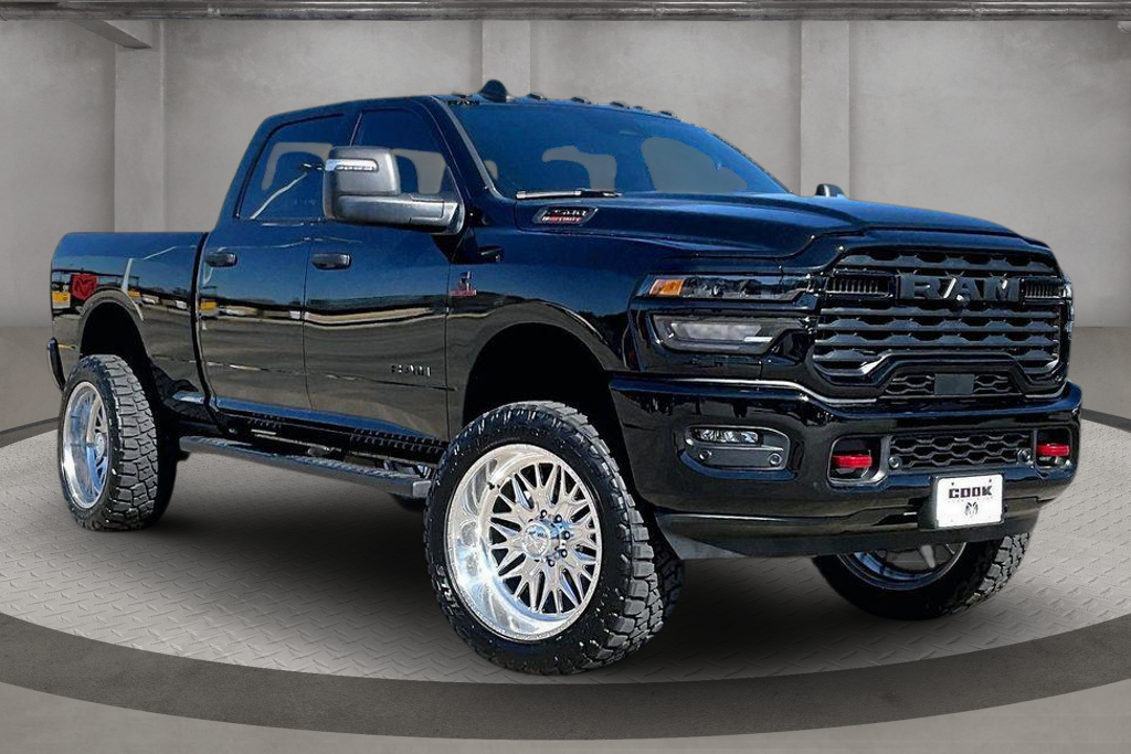 2025 RAM 2500 Big Horn Crew Cab 4WD