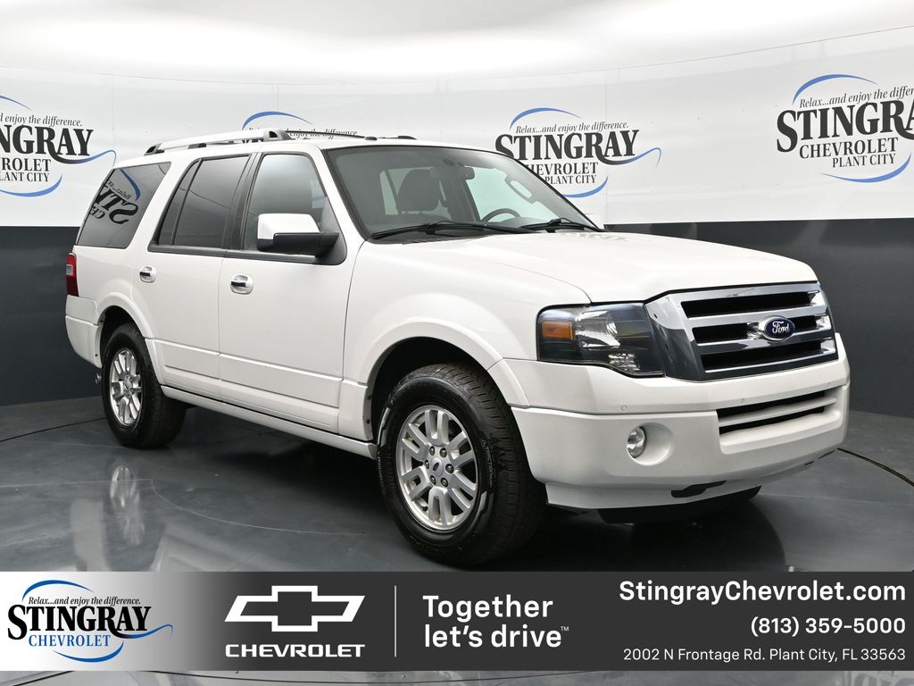 2014 Ford Expedition Limited