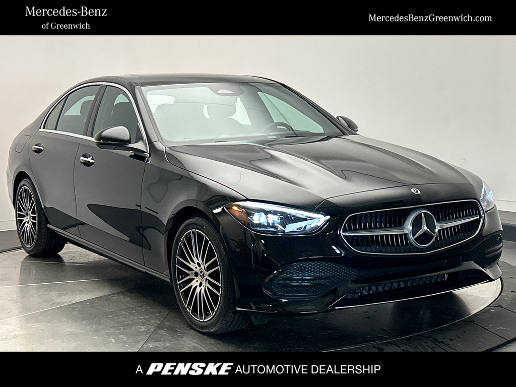 2024 Mercedes-Benz C-Class C 300 -
                Greenwich, CT