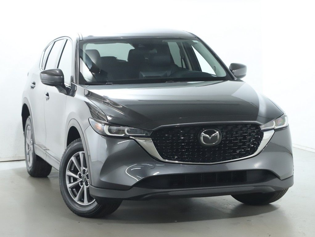 2023 Mazda CX-5 2.5 S Select AWD