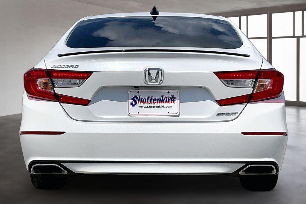 Used 2022 Honda Accord Sedan