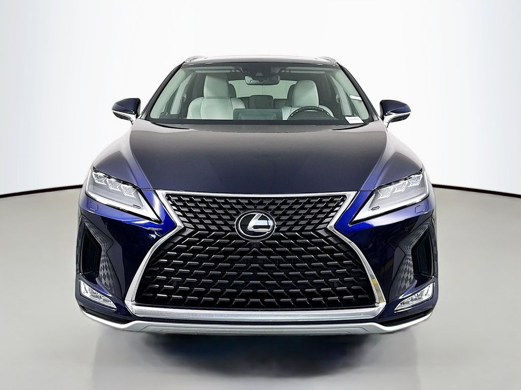 Thumbnail: 2022 Lexus RX - 2