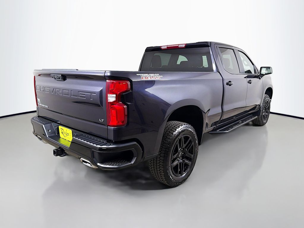 Used 2023 Chevrolet Silverado 1500 Truck