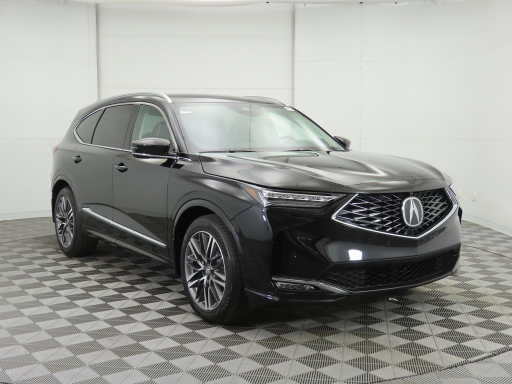 2025 Acura MDX Advance 3