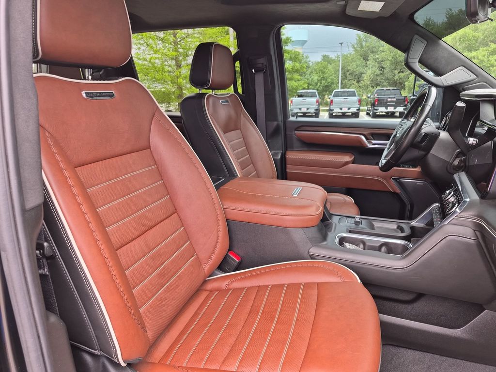 Used Car 2024 Gmc Sierra 3500hd  Denali Ultimate For Sale Under $70,000 In Austin, Texas