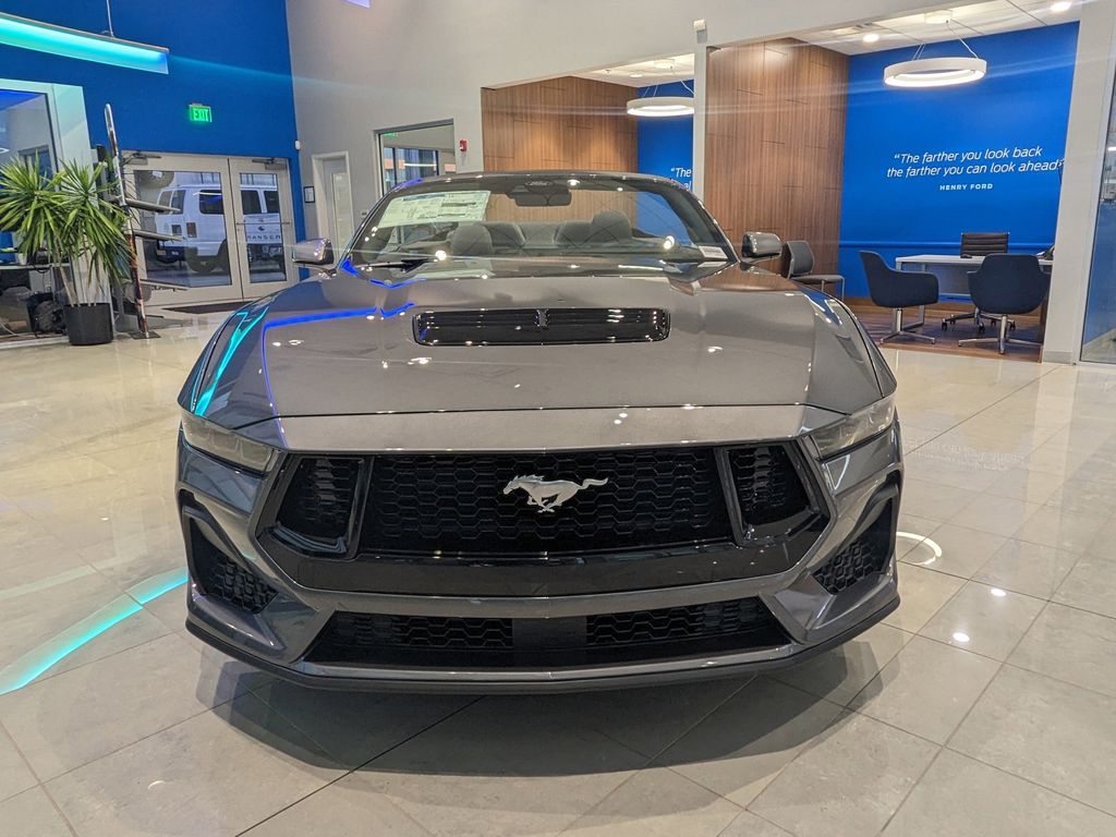 2025 Ford Mustang GT Premium