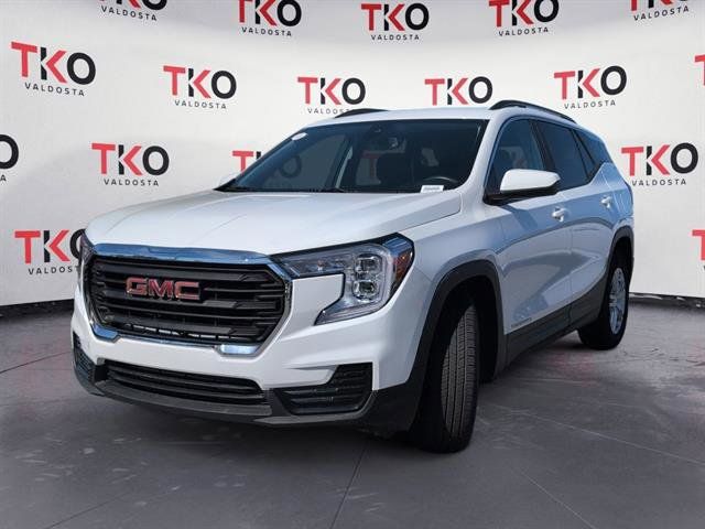Used 2023 GMC Terrain SUV