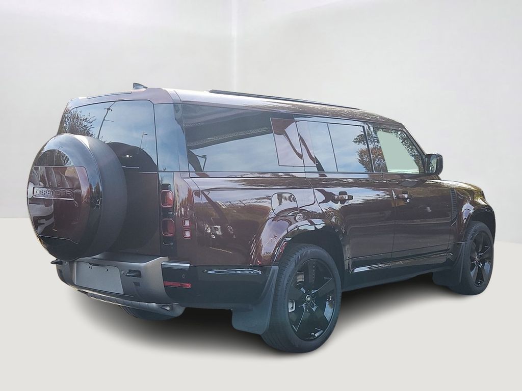 Thumbnail: 2025 Land Rover Defender - 3