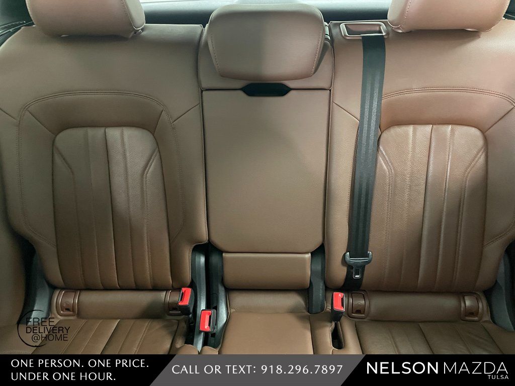 Used 2020 White Audi 45 Premium Plus image 34