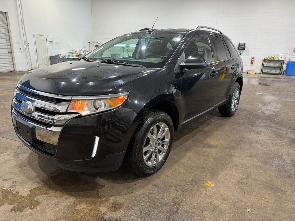 2014 Ford Edge SEL
