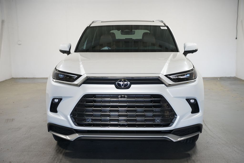 Thumbnail: 2026 Toyota Grand Highlander - 2