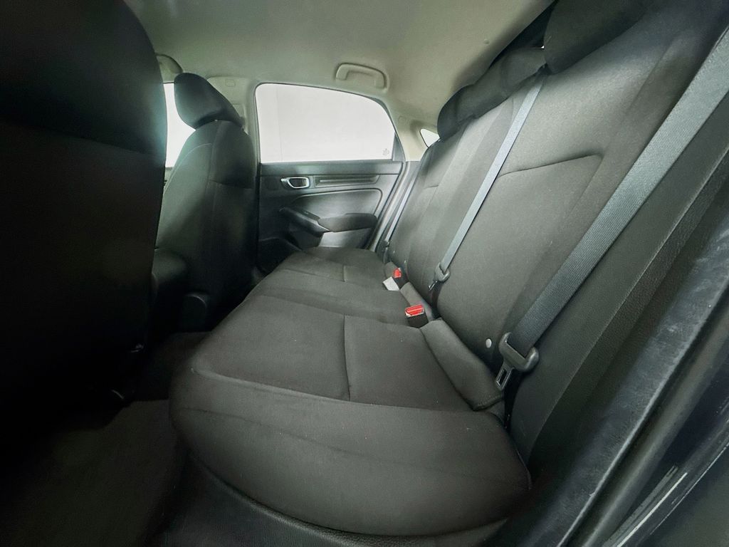 Used Car 2024 Honda Civic  Lx For Sale Under $25,000 In Austin, Texas