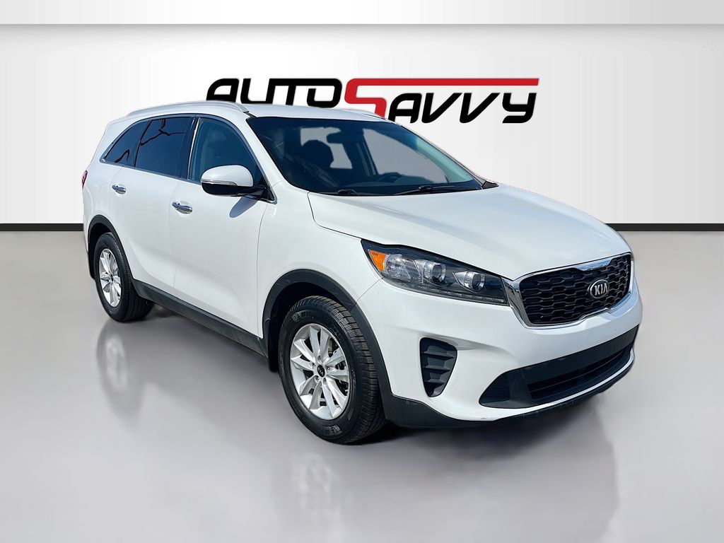 2020 Kia Sorento