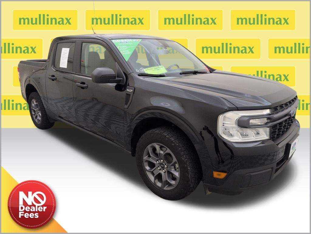 2024 Ford Maverick XLT's photo