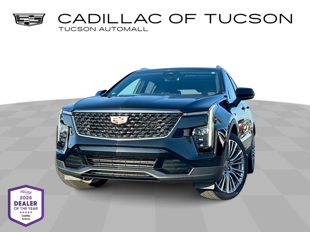 2024 Cadillac XT4 Premium Luxury AWD