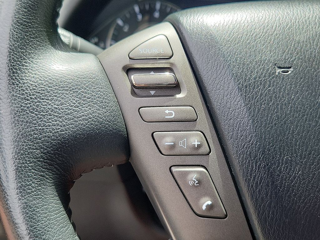 2018 Nissan Armada Platinum Edition 25