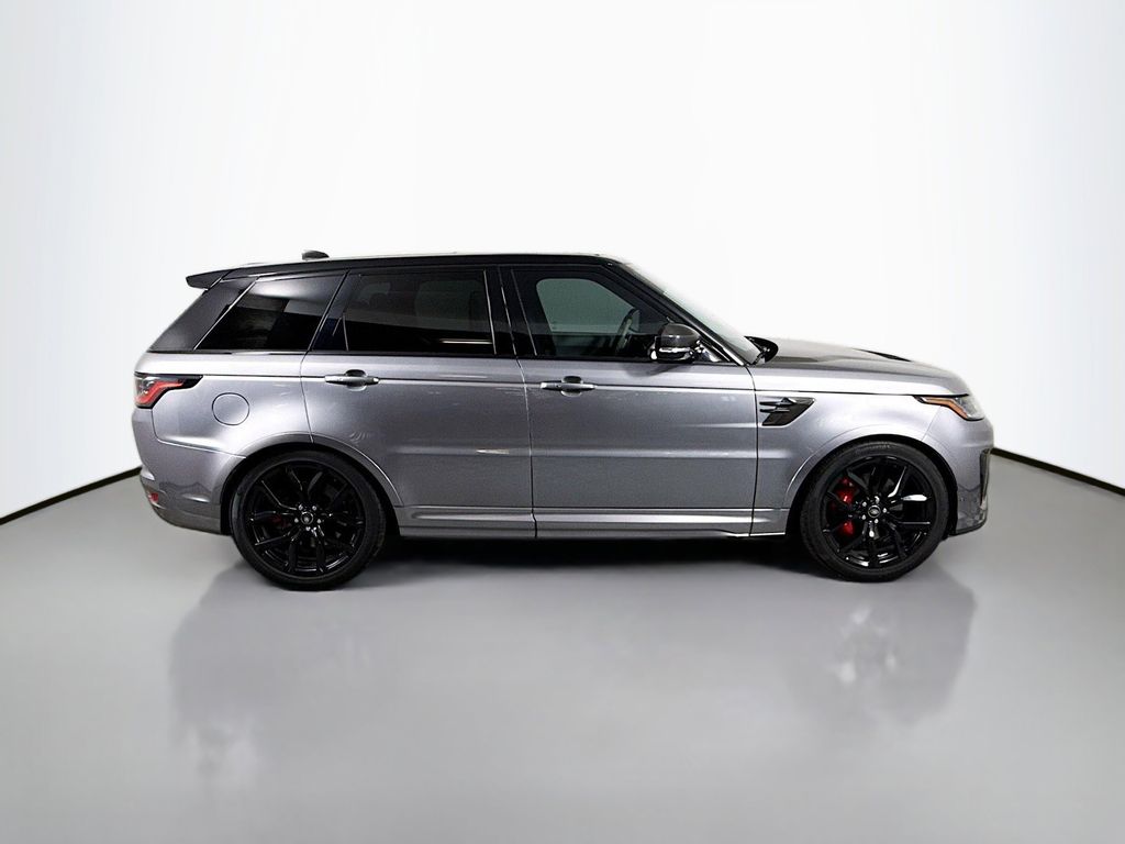 Thumbnail: 2022 Land Rover Range Rover Sport - 4