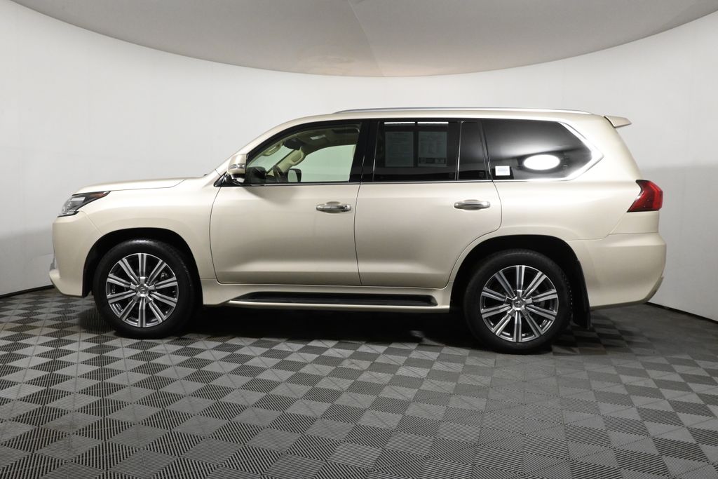 Thumbnail: 2017 Lexus LX - 2