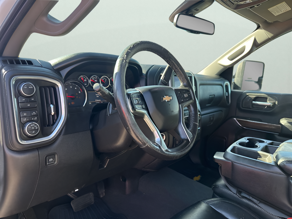 Used Car 2021 Chevrolet Silverado 2500hd  Lt For Sale Under $40,000 In Austin, Texas