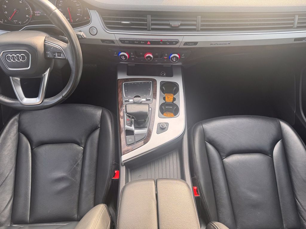 2019 Audi Q7 45 Premium Black at Monument Chevrolet