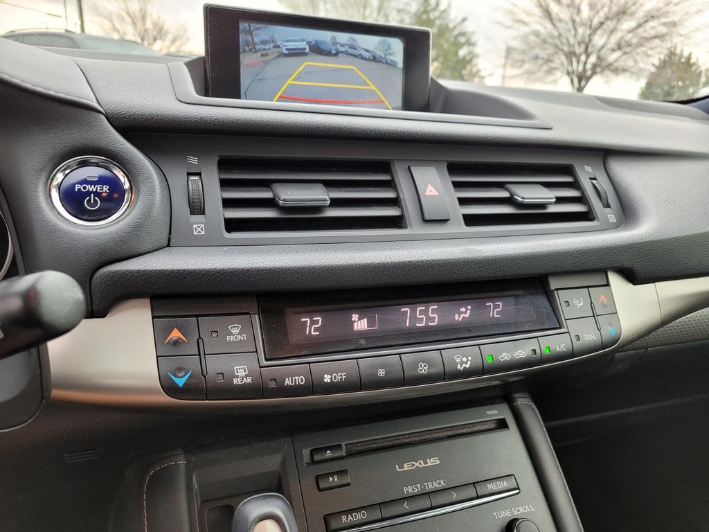 used 2015 Lexus CT car, priced at $11,000