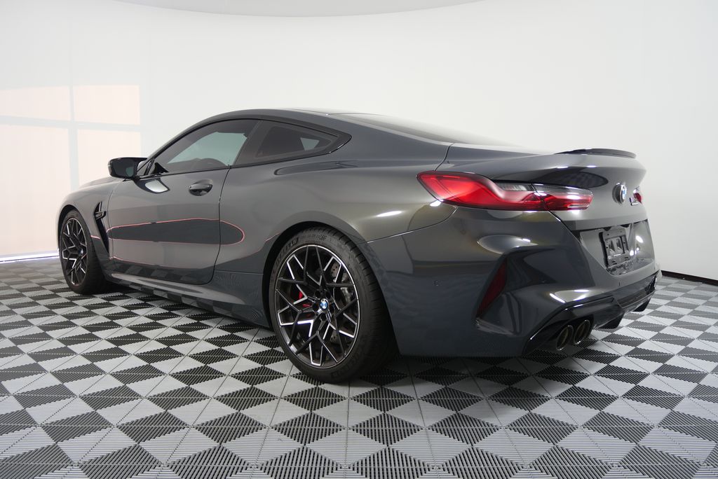 Thumbnail: 2024 BMW M8 - 7
