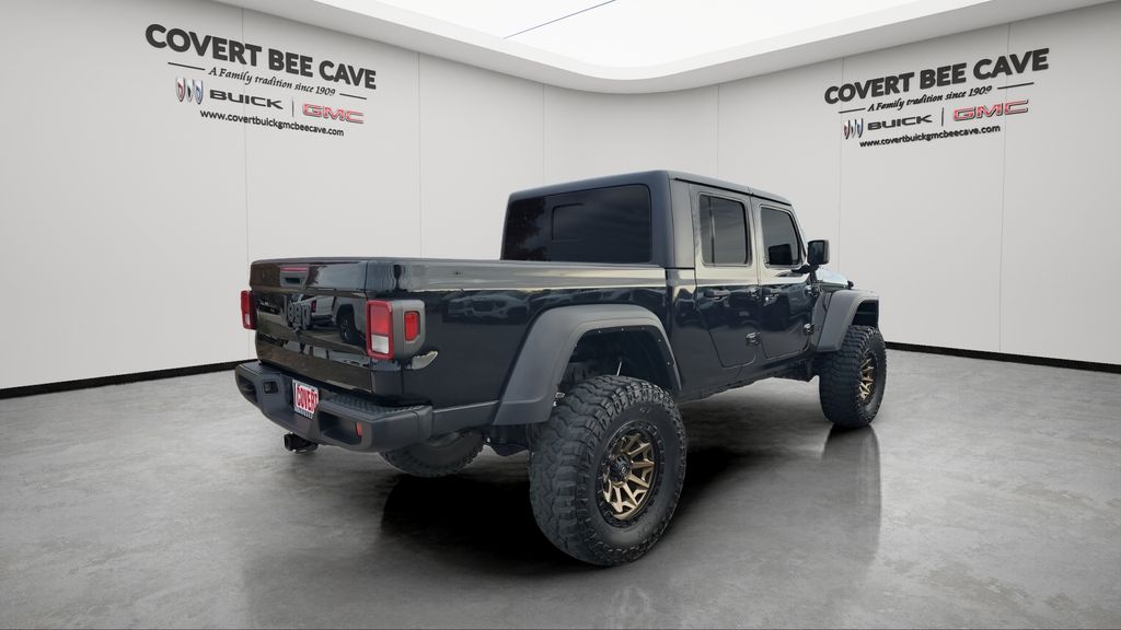 Used Car 2022 Jeep Gladiator  Sport For Sale Under $35,000 In Austin, Texas