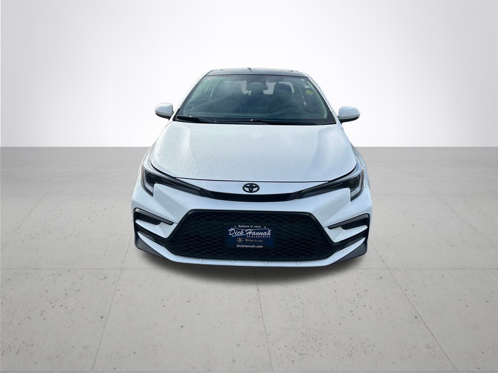 2024 Toyota Corolla XSE photo 3