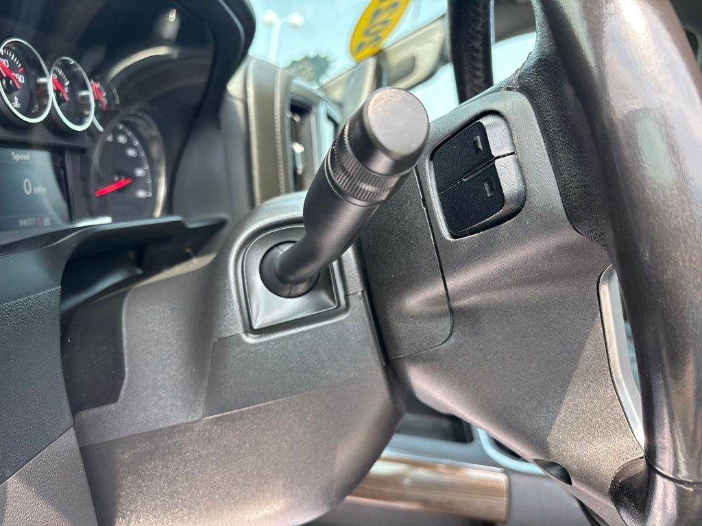 Used 2022 Chevrolet Silverado 1500 LTD Truck