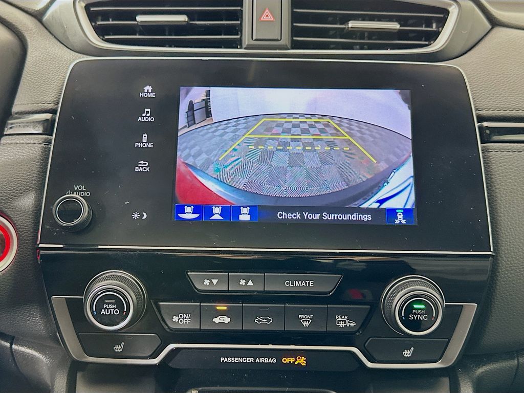2022 Honda CR-V EX-L 13