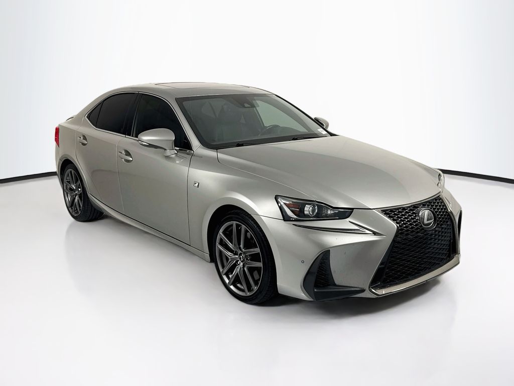 Thumbnail: 2020 Lexus IS - 3